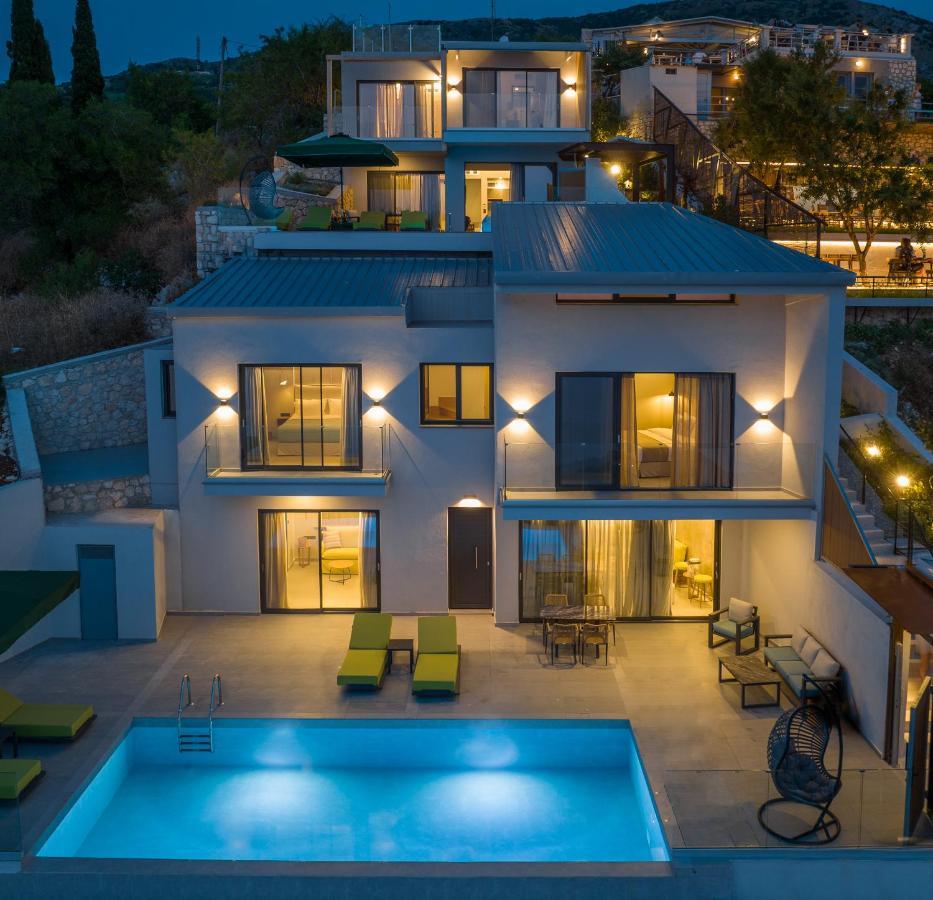 Exanthia Anadeo Villas & Suites מראה חיצוני תמונה