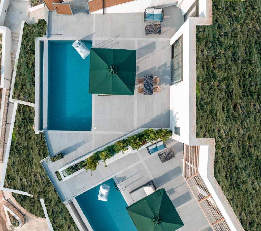 Exanthia Anadeo Villas & Suites מראה חיצוני תמונה