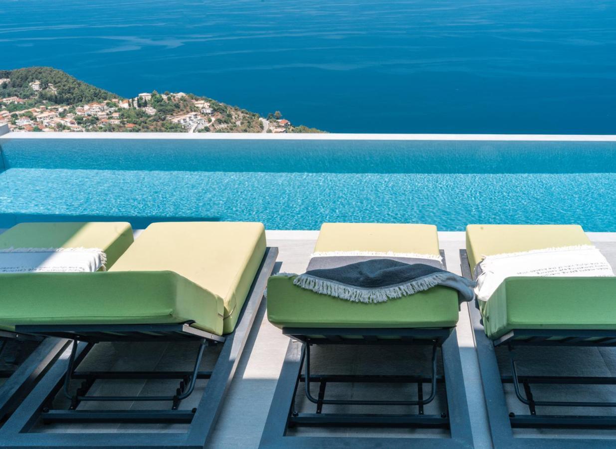 Exanthia Anadeo Villas & Suites מראה חיצוני תמונה