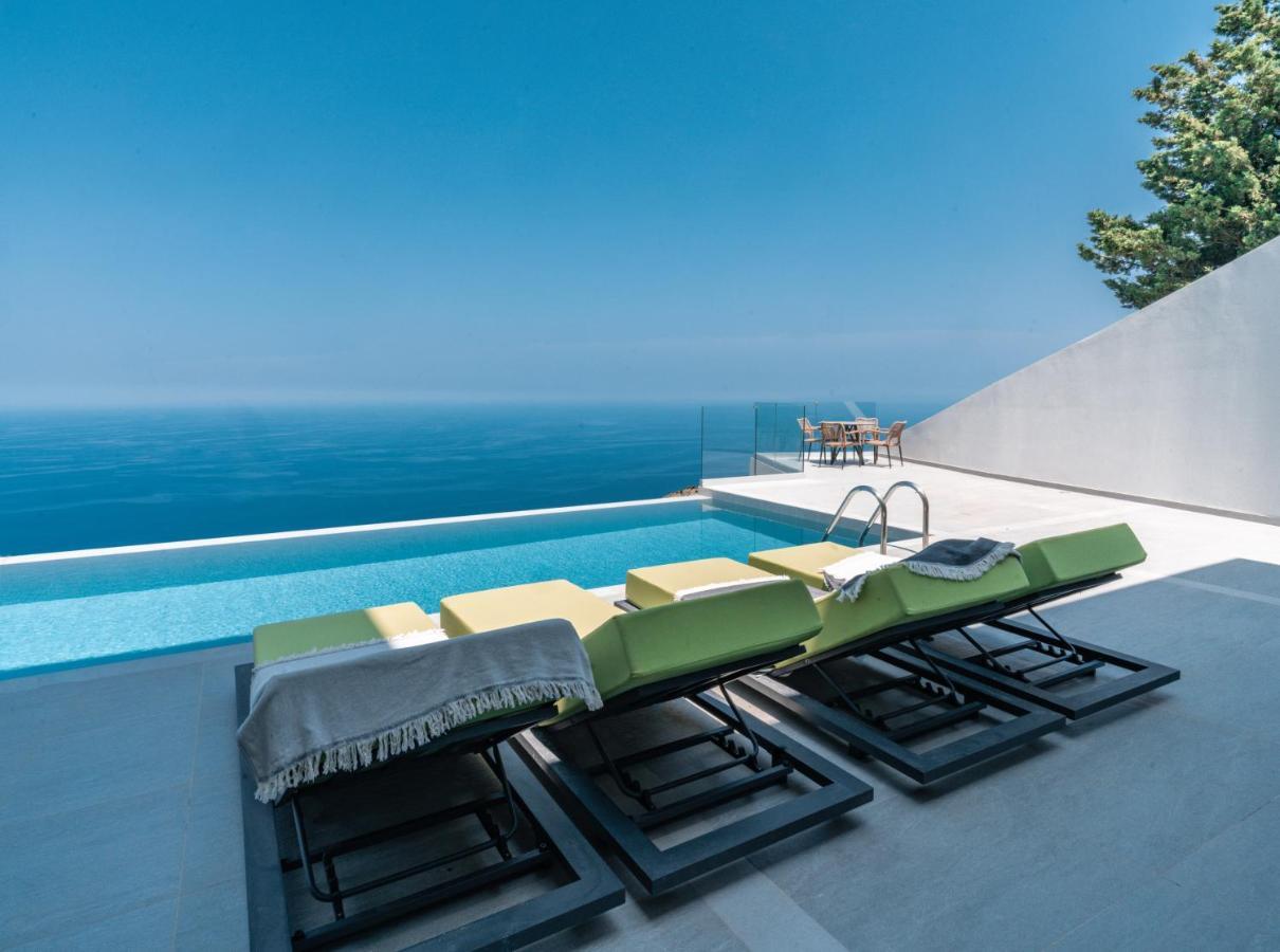 Exanthia Anadeo Villas & Suites מראה חיצוני תמונה
