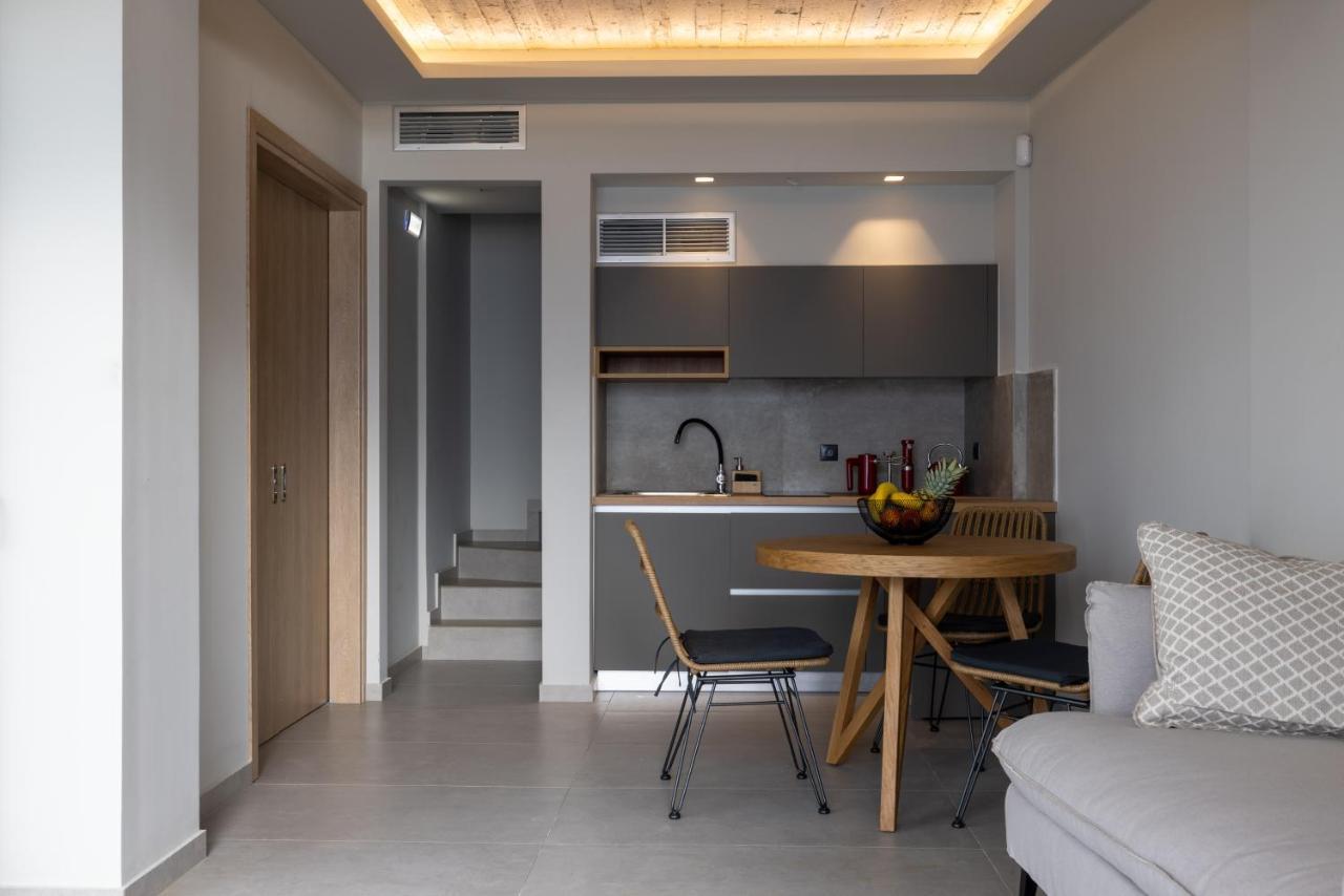 Exanthia Anadeo Villas & Suites מראה חיצוני תמונה