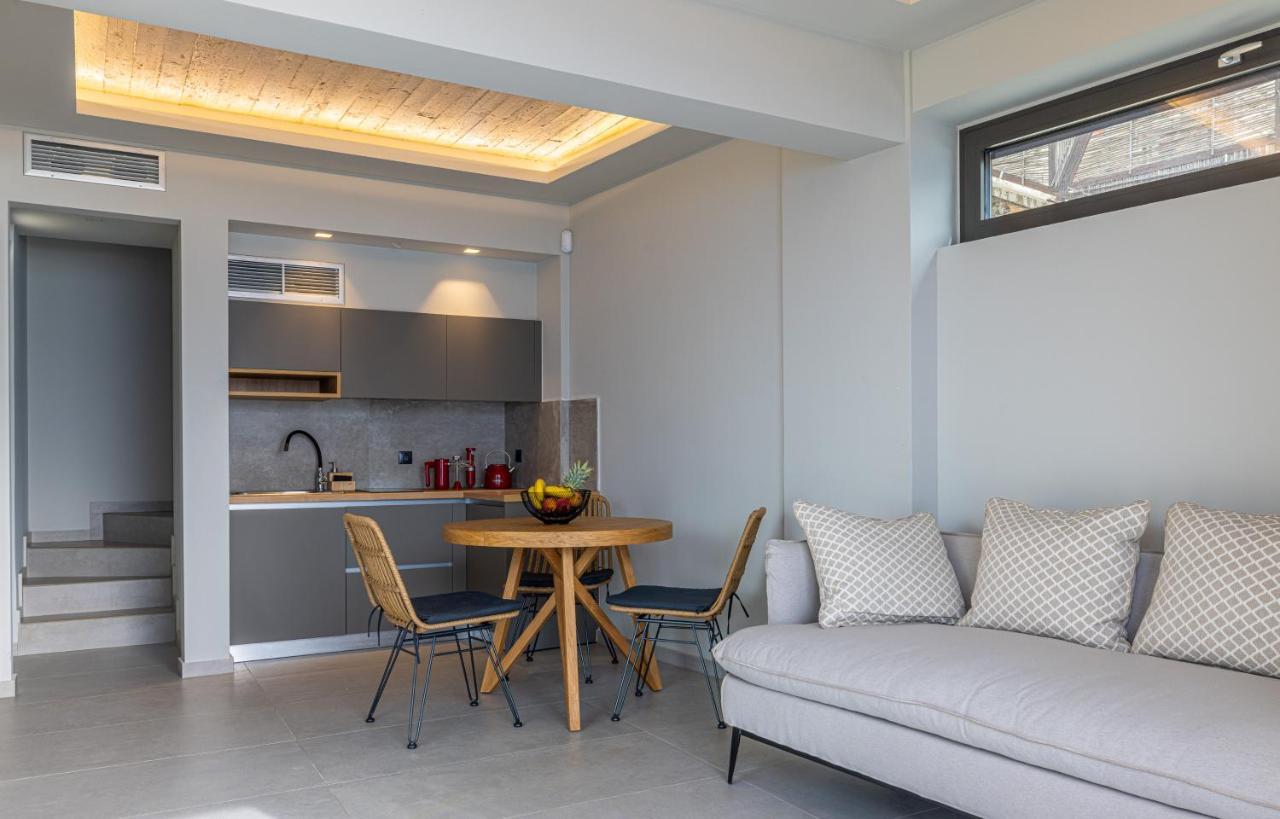 Exanthia Anadeo Villas & Suites מראה חיצוני תמונה