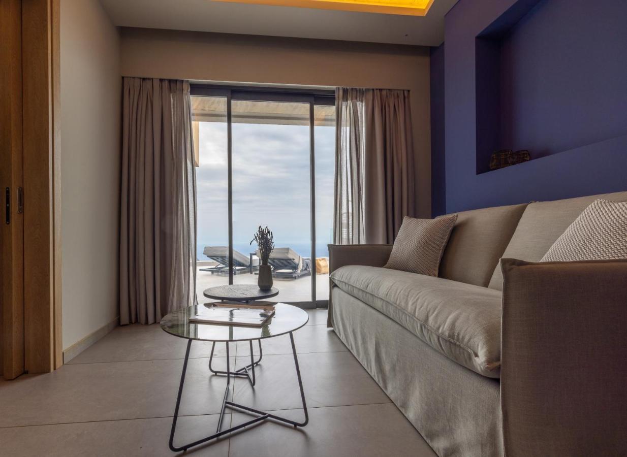 Exanthia Anadeo Villas & Suites מראה חיצוני תמונה
