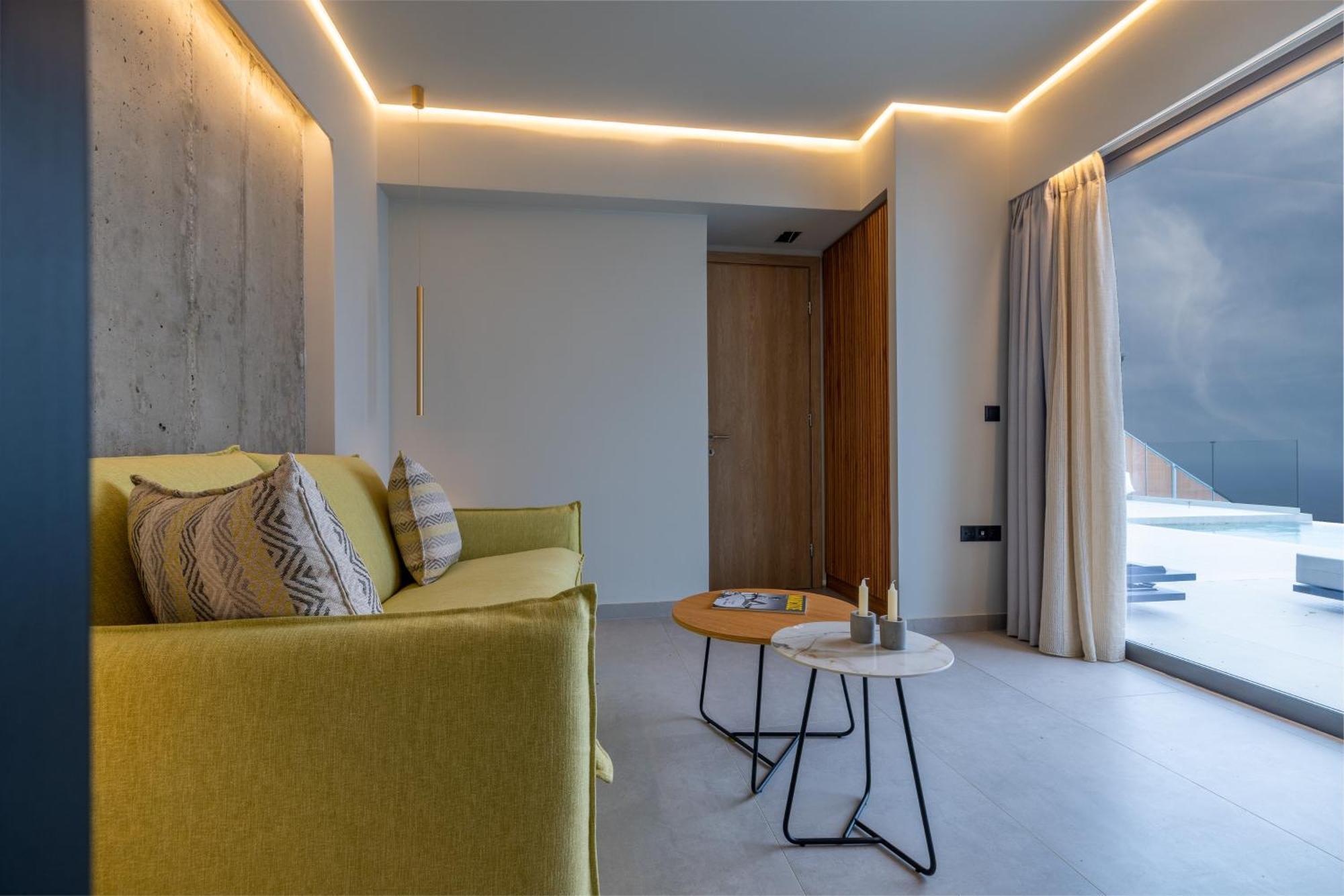 Exanthia Anadeo Villas & Suites מראה חיצוני תמונה