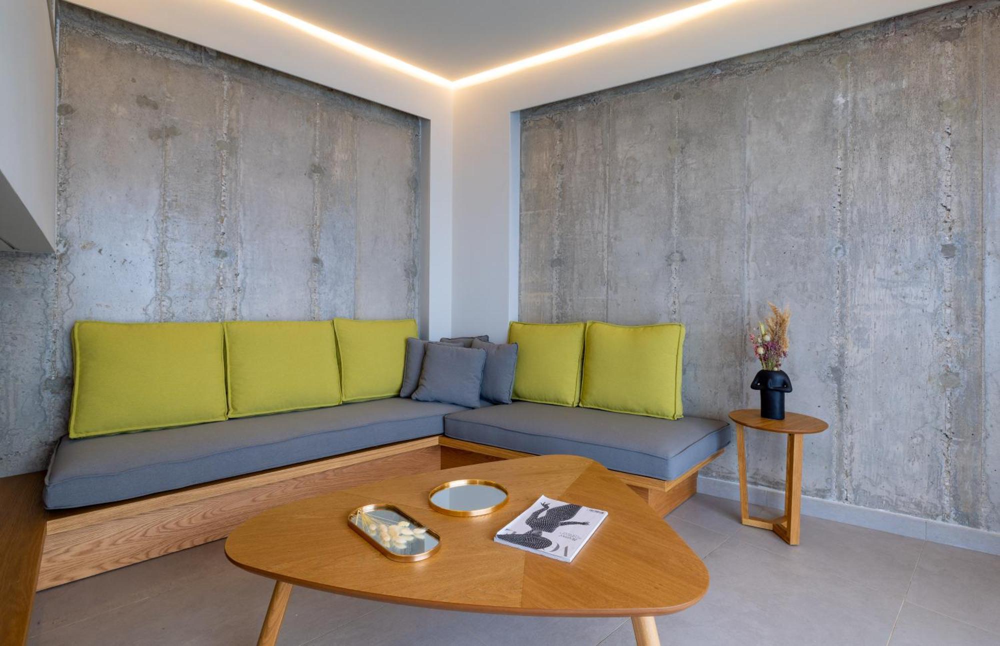 Exanthia Anadeo Villas & Suites מראה חיצוני תמונה