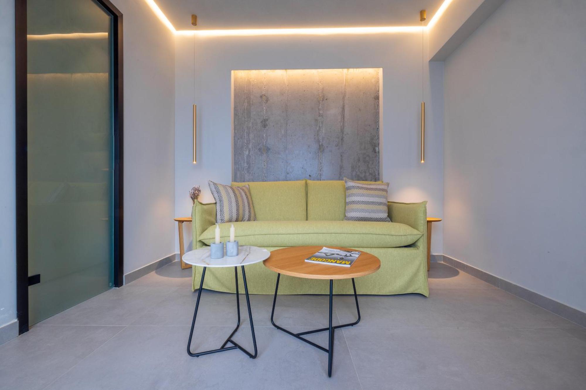Exanthia Anadeo Villas & Suites מראה חיצוני תמונה