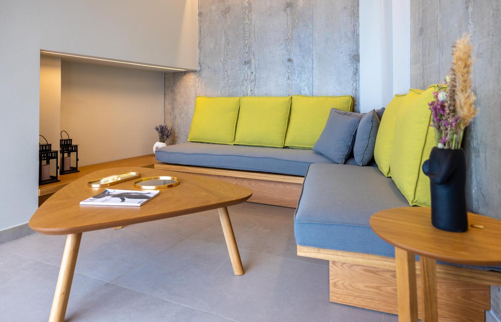Exanthia Anadeo Villas & Suites מראה חיצוני תמונה