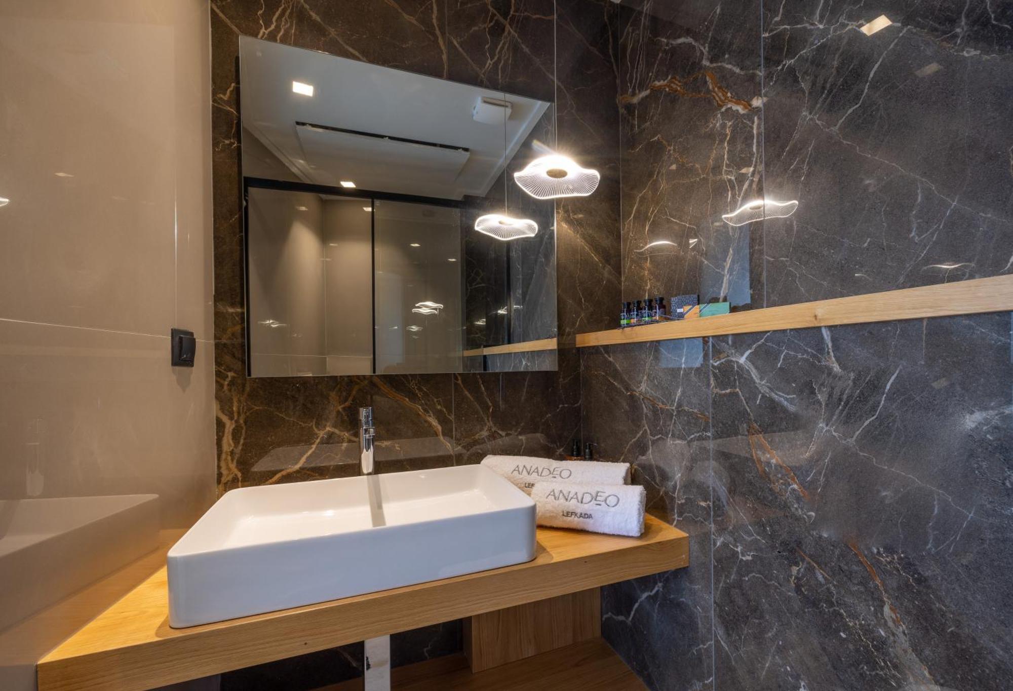 Exanthia Anadeo Villas & Suites מראה חיצוני תמונה