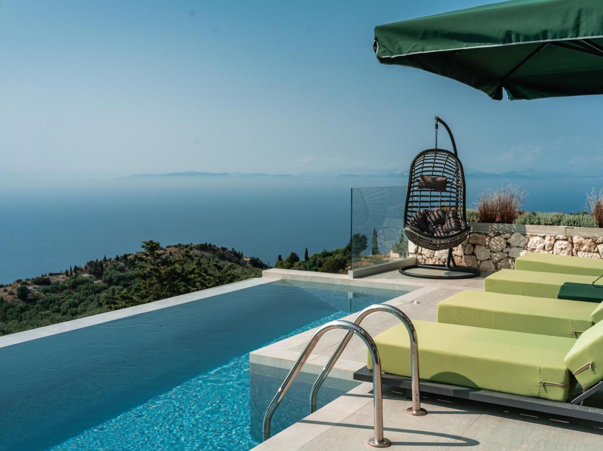 Exanthia Anadeo Villas & Suites מראה חיצוני תמונה