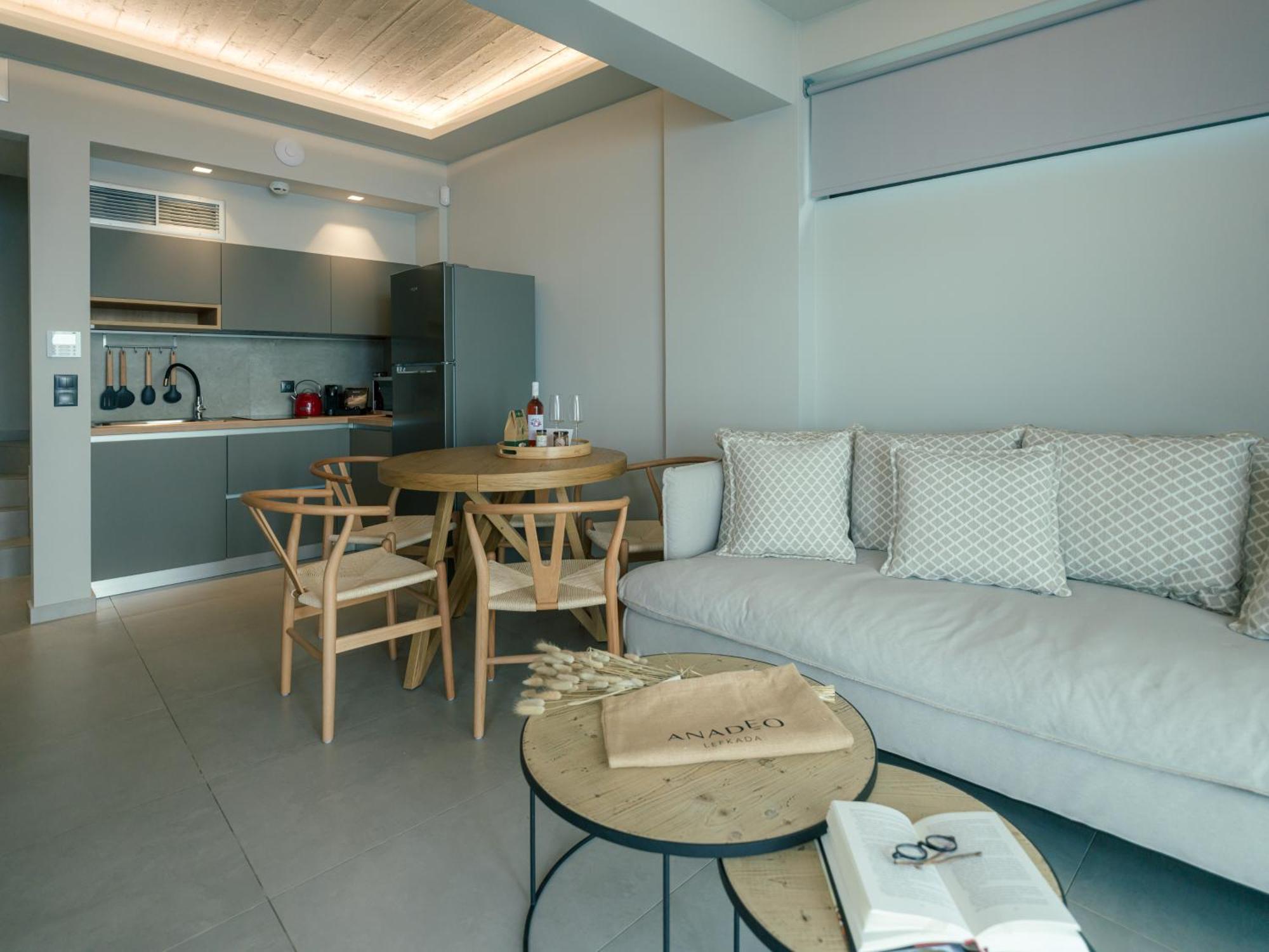 Exanthia Anadeo Villas & Suites מראה חיצוני תמונה