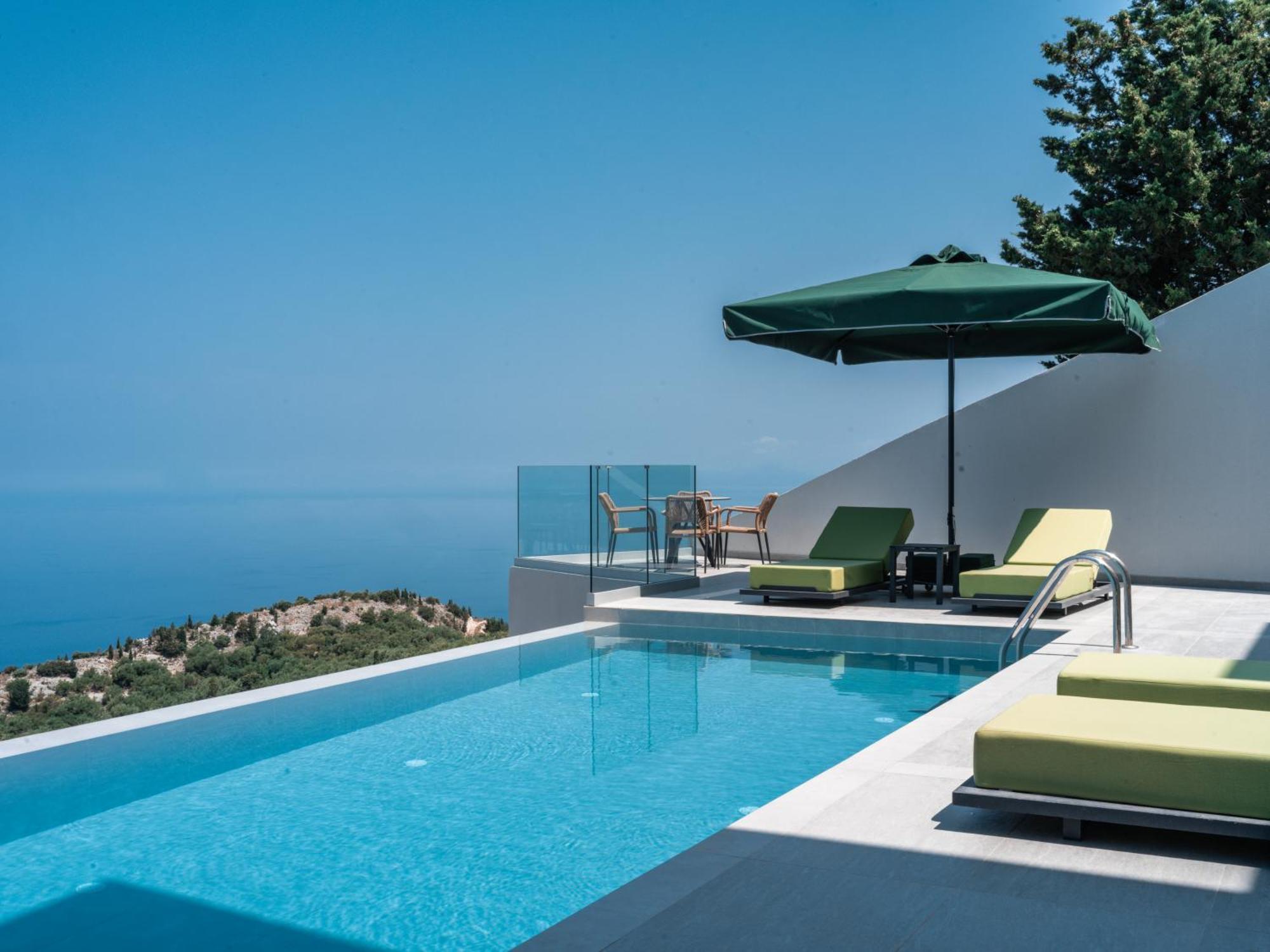 Exanthia Anadeo Villas & Suites מראה חיצוני תמונה