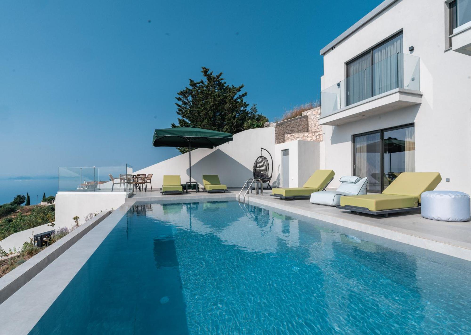 Exanthia Anadeo Villas & Suites מראה חיצוני תמונה