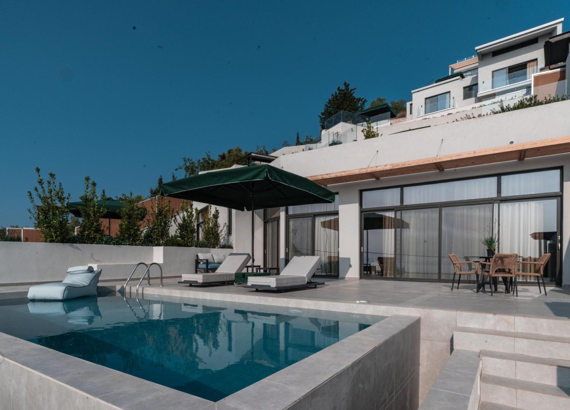 Exanthia Anadeo Villas & Suites מראה חיצוני תמונה