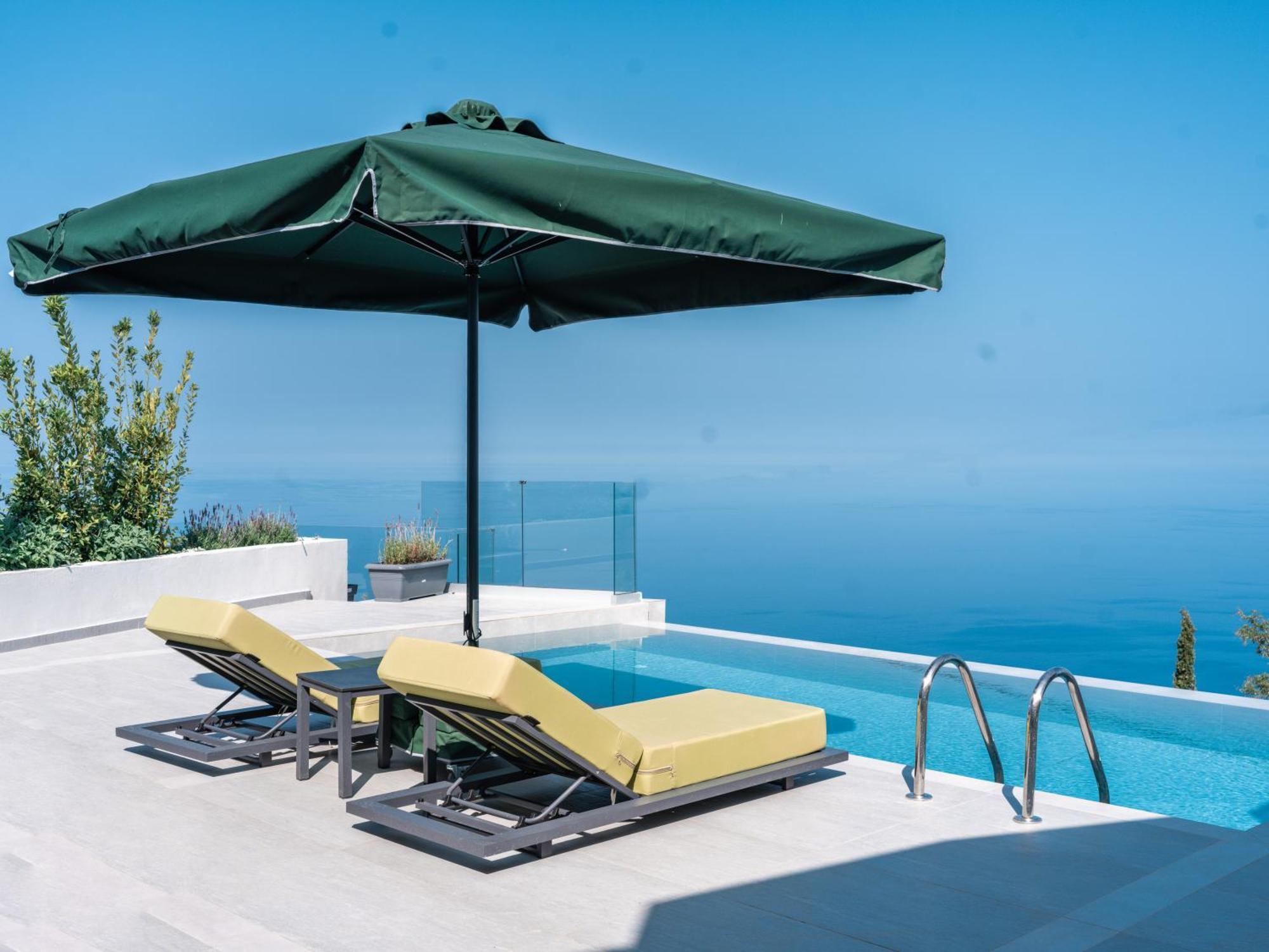 Exanthia Anadeo Villas & Suites מראה חיצוני תמונה