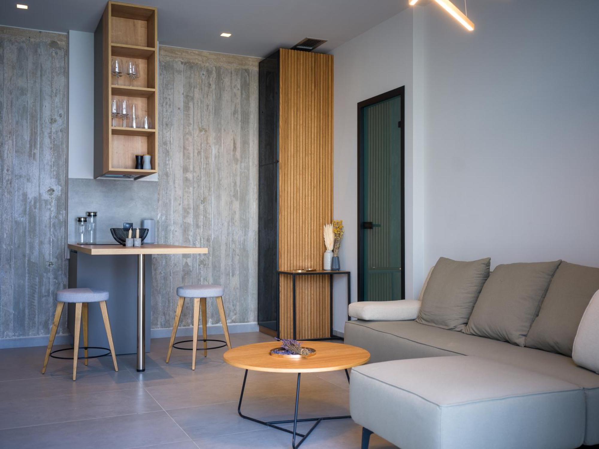 Exanthia Anadeo Villas & Suites מראה חיצוני תמונה