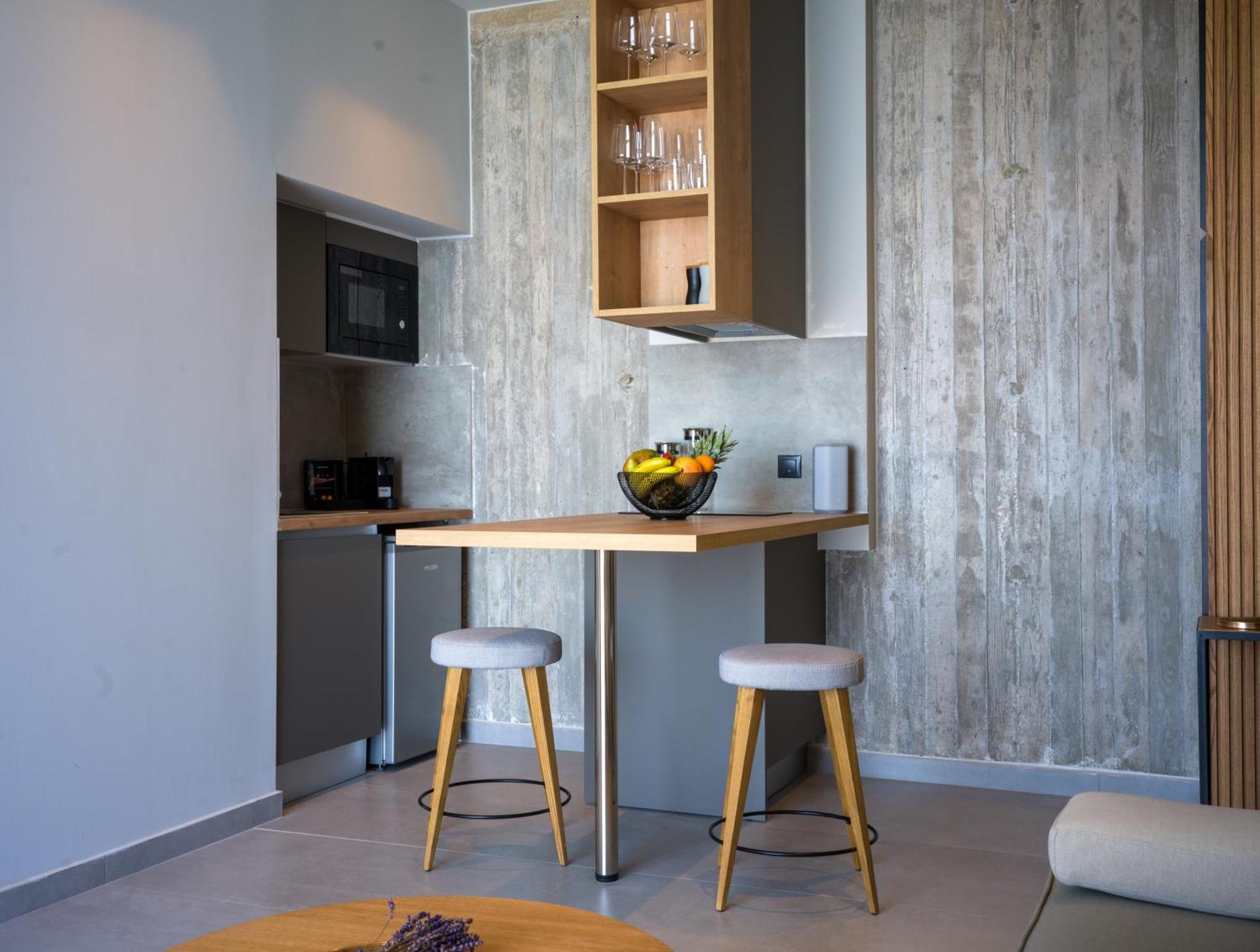 Exanthia Anadeo Villas & Suites מראה חיצוני תמונה