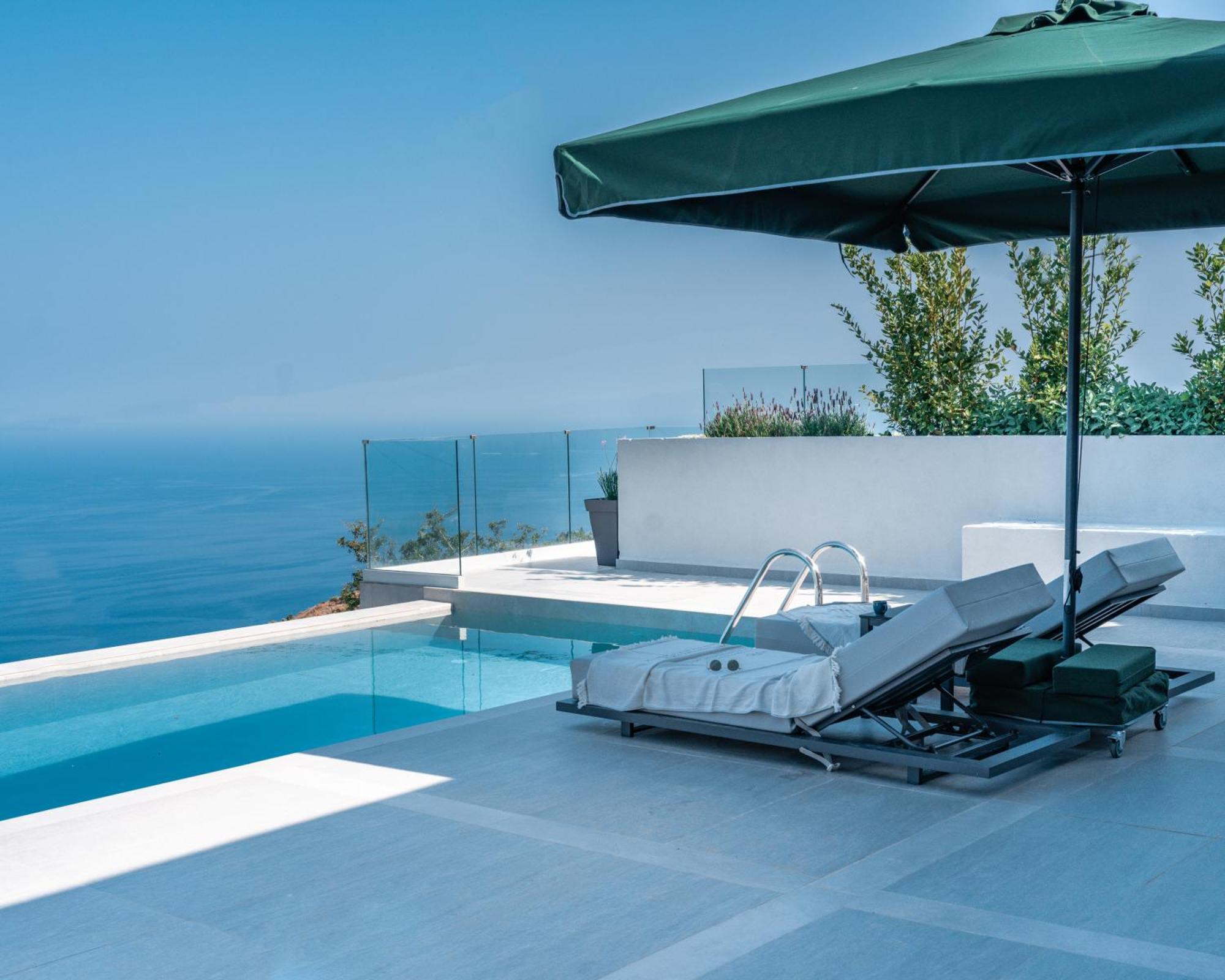 Exanthia Anadeo Villas & Suites מראה חיצוני תמונה